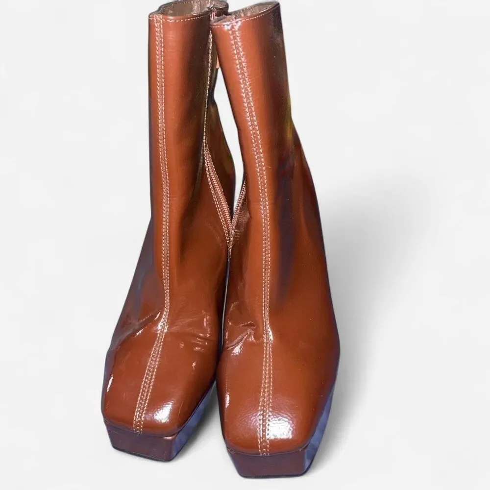 Liliana-footwear Women's Brown Boots